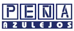 Logo de Azulejos Pena