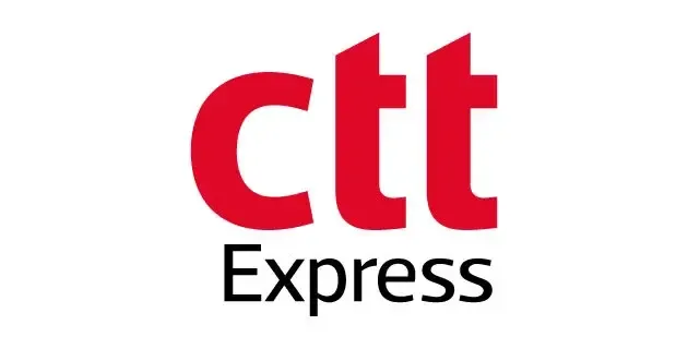 Logo de Ctt Express