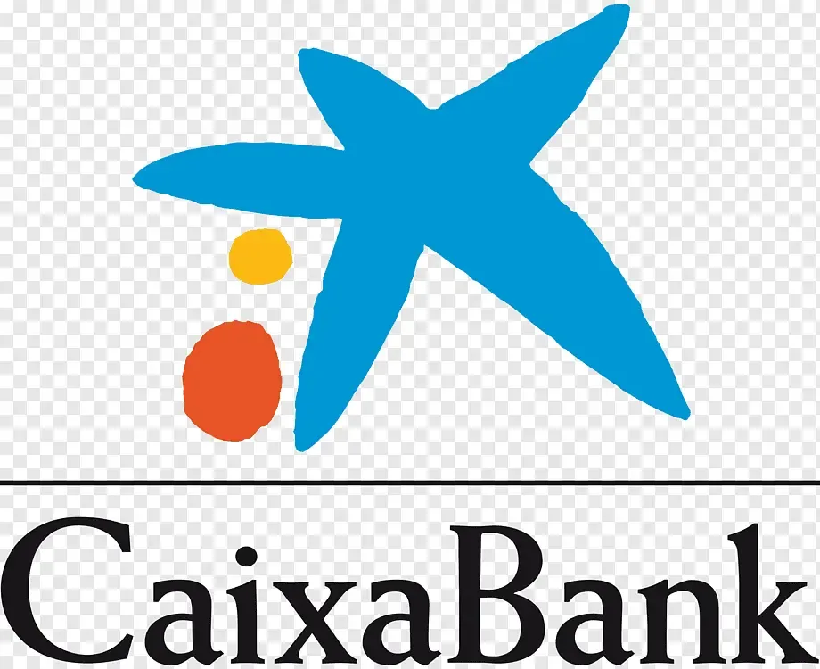 Logo de Transparent Caixabank Hd Logo