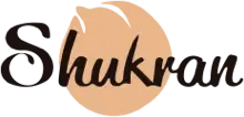 Logo de Shukran