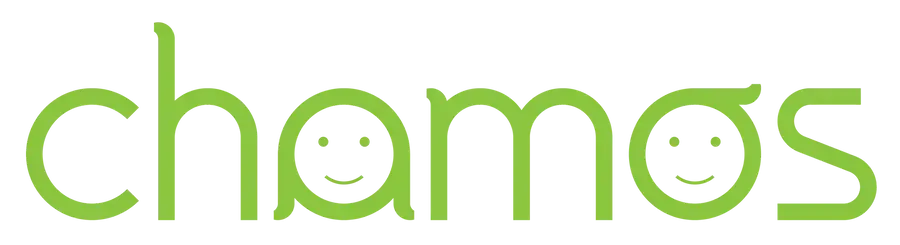 Logo de Chamos