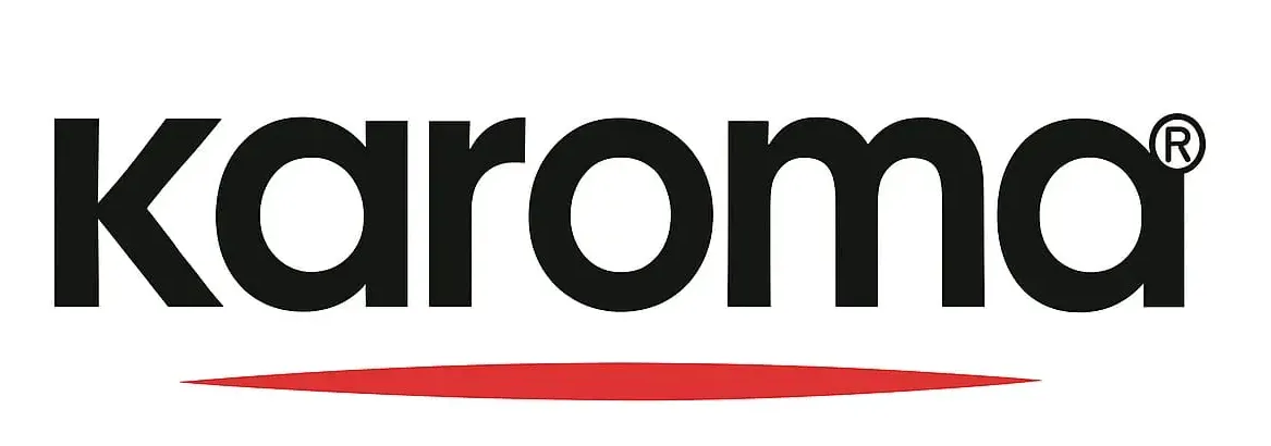 Logo de Karoma