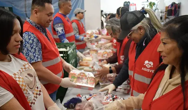 Jornada de alimentos