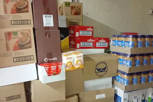 Banco de Alimentos