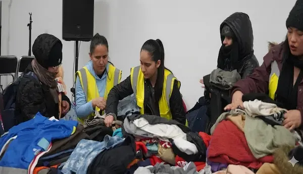 Ropero Solidario